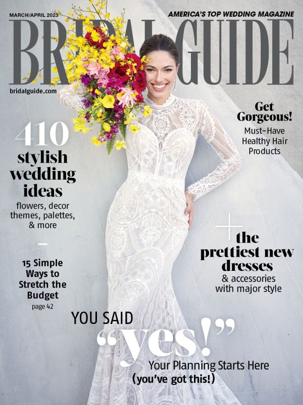 Cosmopolitan Bride regularly includes a section featuring tips for... |  Download Scientific Diagram